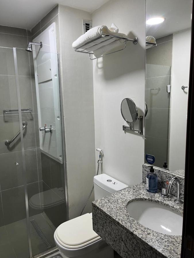 Hotel Via Premiere - Rio Centro Rio de Janeiro Kültér fotó