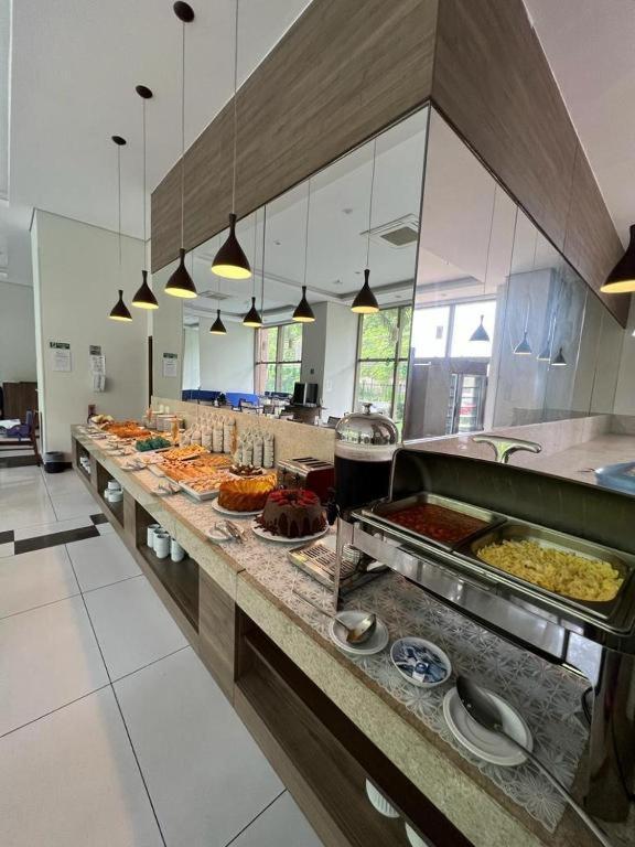 Hotel Via Premiere - Rio Centro Rio de Janeiro Kültér fotó