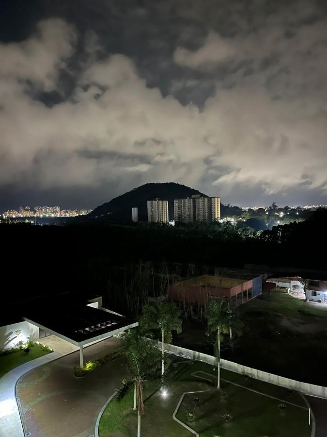 Hotel Via Premiere - Rio Centro Rio de Janeiro Kültér fotó