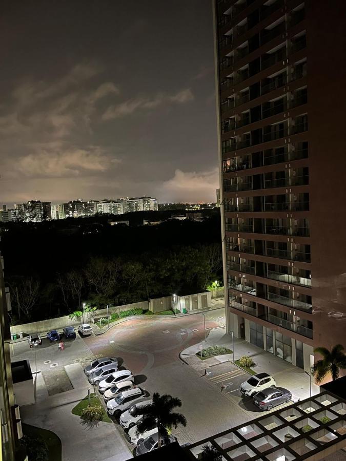 Hotel Via Premiere - Rio Centro Rio de Janeiro Kültér fotó