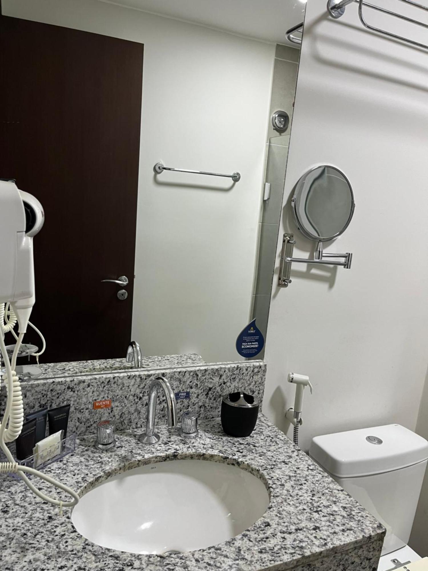 Hotel Via Premiere - Rio Centro Rio de Janeiro Kültér fotó