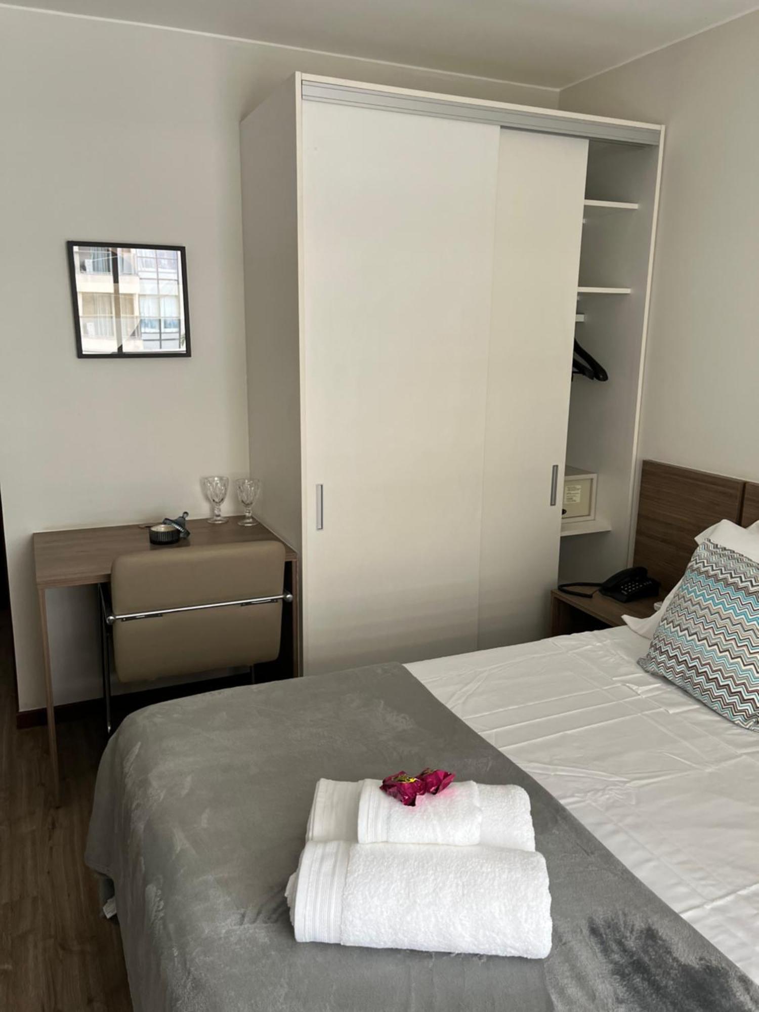 Hotel Via Premiere - Rio Centro Rio de Janeiro Kültér fotó