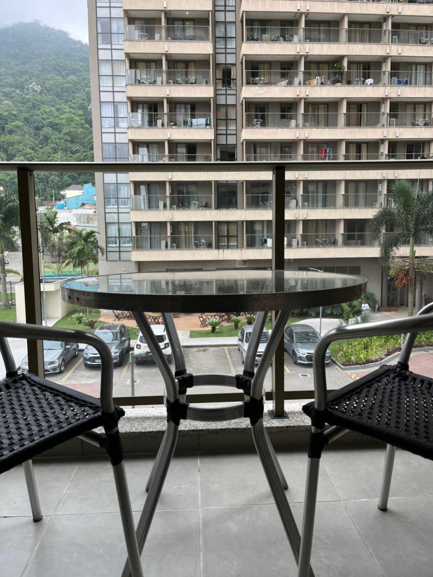 Hotel Via Premiere - Rio Centro Rio de Janeiro Kültér fotó