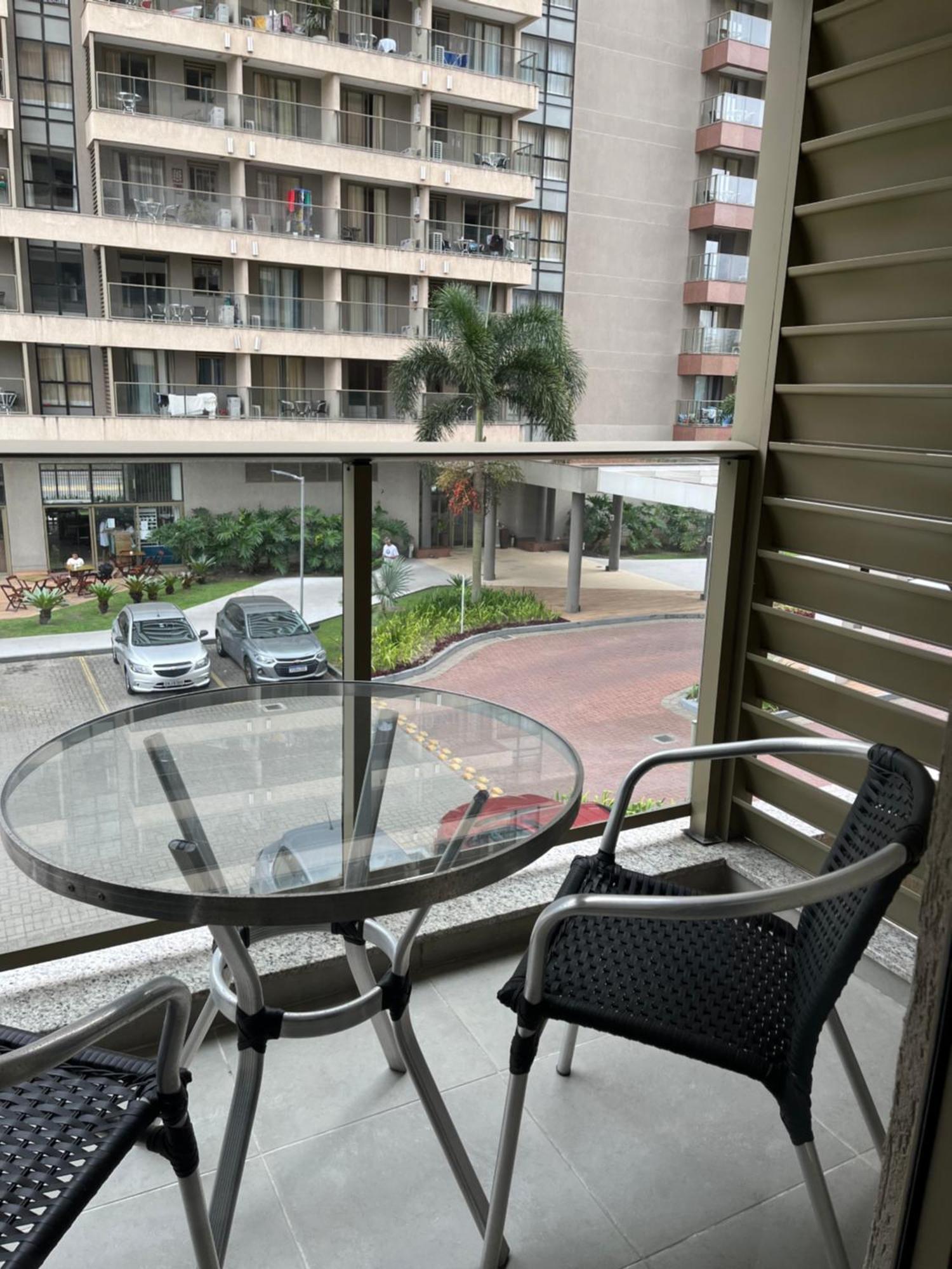 Hotel Via Premiere - Rio Centro Rio de Janeiro Kültér fotó